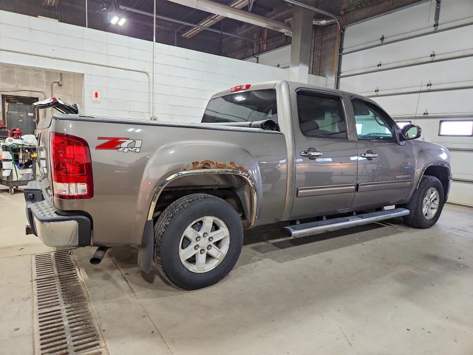65370966 :رقم المزاد ، 3GTP2VE71DG343865 vin ، 2013 Gmc Sierra مزاد بيع