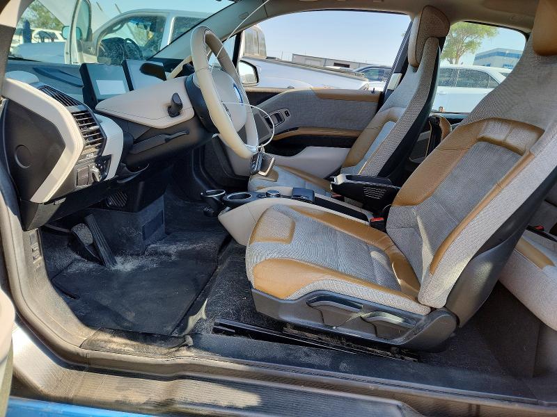 Aukcja sprzedaży 2015 Bmw I3, vin: WBY1Z2C58FV555320, numer aukcji: 64398126