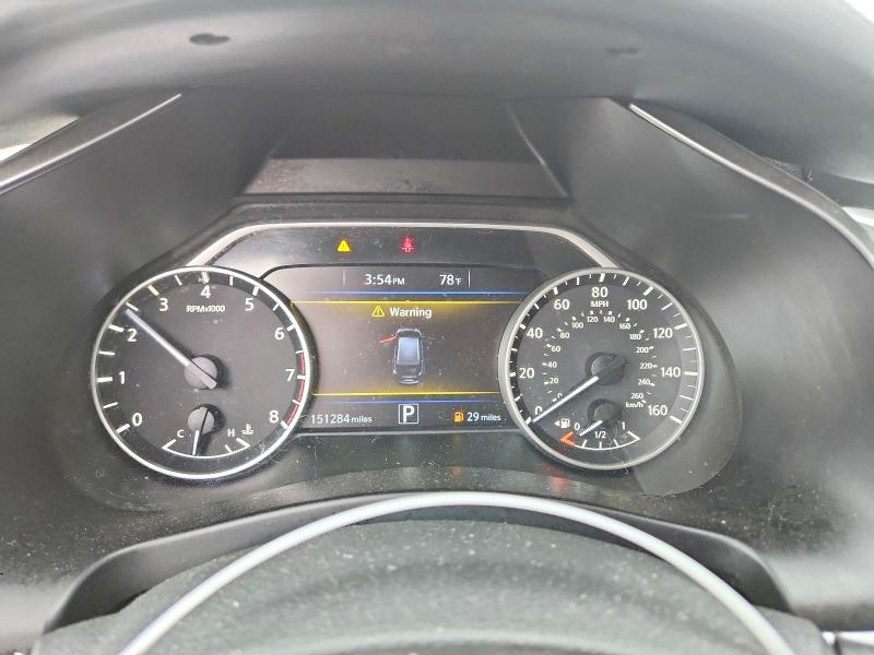 64115206 :رقم المزاد ، 5N1AZ2MG2GN109436 vin ، 2016 Nissan Murano مزاد بيع