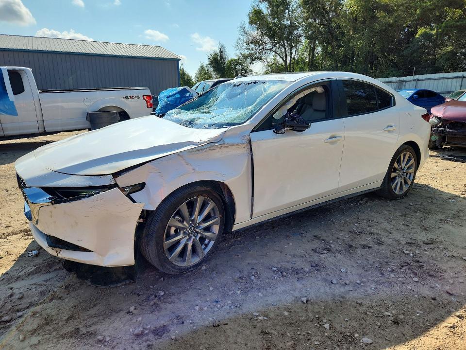 Продаж на аукціоні авто 2026 Mazda 3, vin: JM1BPACL0T1865209, номер лоту: 66695116