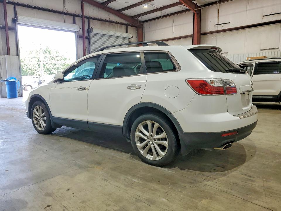 64978386 :رقم المزاد ، JM3TB2DA7C0358374 vin ، 2012 Mazda Cx-9 مزاد بيع