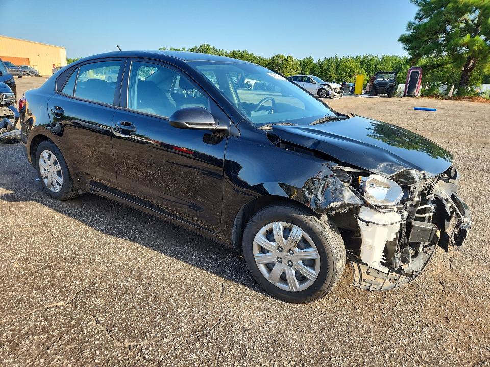 Продажа на аукционе авто 2023 Kia Rio, vin: 3KPA24AD4PE597078, номер лота: 65204876