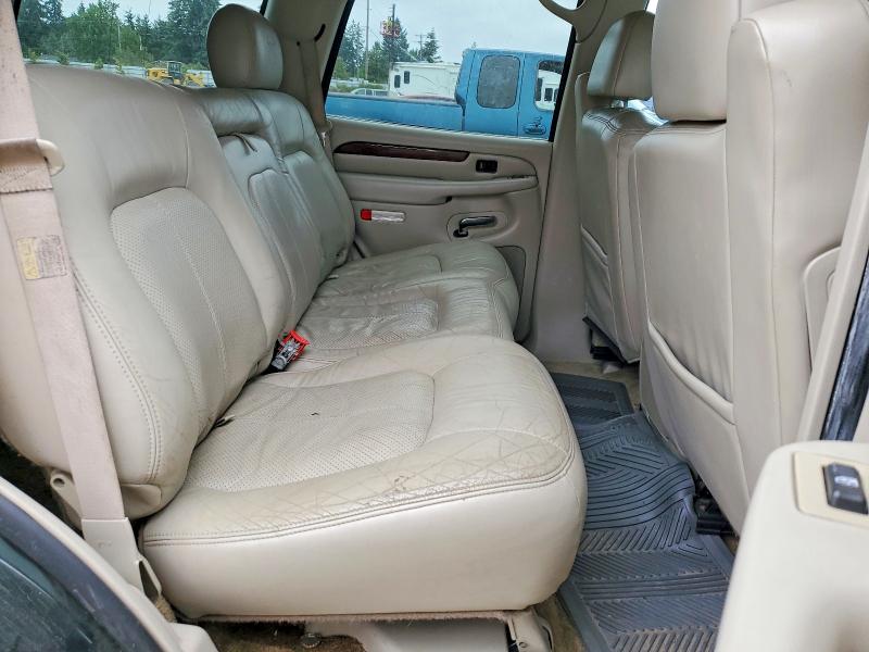 Aukcja sprzedaży 2002 Cadillac Escalade, vin: 1GYEK63N12R162142, numer aukcji: 64779206