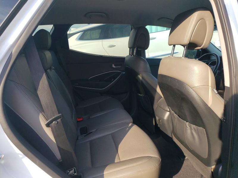 64737246 :رقم المزاد ، 5XYZUDLB1GG375240 vin ، 2016 Hyundai Santa Fe Sport مزاد بيع