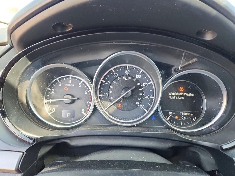 Продаж на аукціоні авто 2018 Mazda Cx-9, vin: JM3TCBCY1J0231757, номер лоту: 65490886
