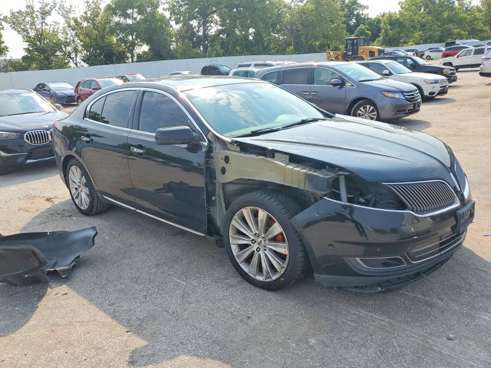 Продаж на аукціоні авто 2016 Lincoln Mks, vin: 1LNHL9FT6GG600891, номер лоту: 63220836