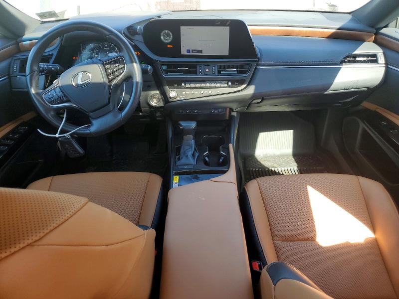 66203176 :رقم المزاد ، 58ADZ1B15SU188789 vin ، 2025 Lexus Es 350 مزاد بيع