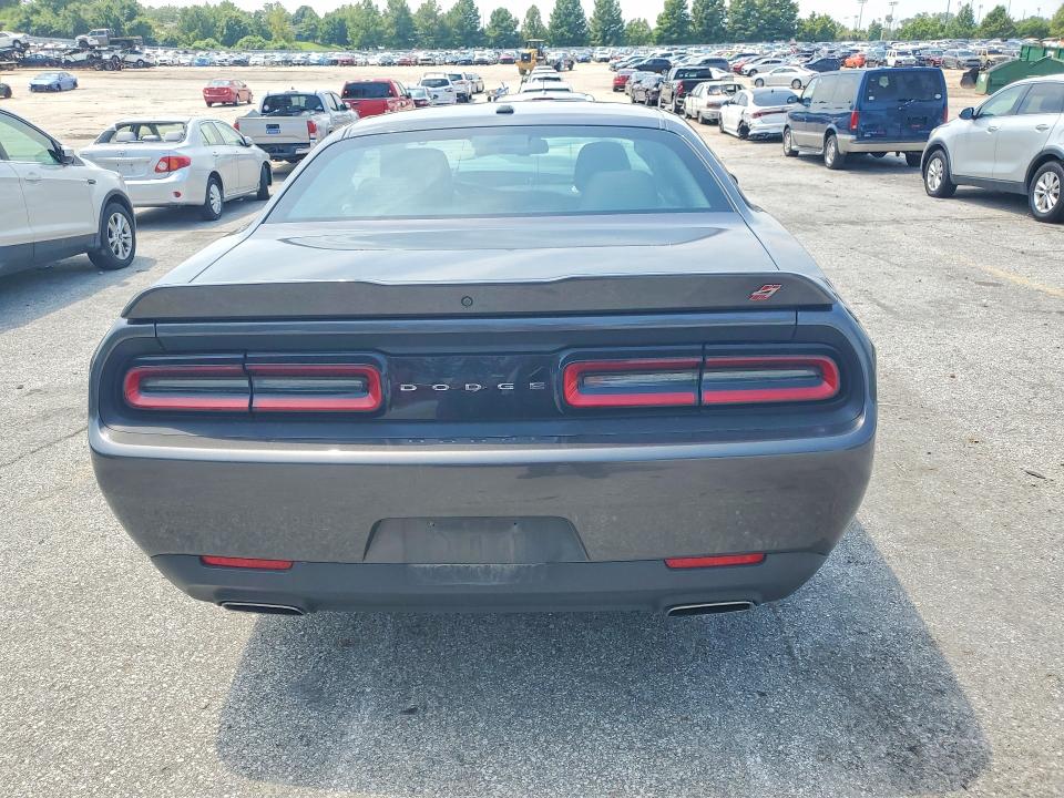 2019 Dodge Challenger მანქანა იყიდება აუქციონზე, vin: 2C3CDZGG5KH706537, აუქციონის ნომერი: 64017736