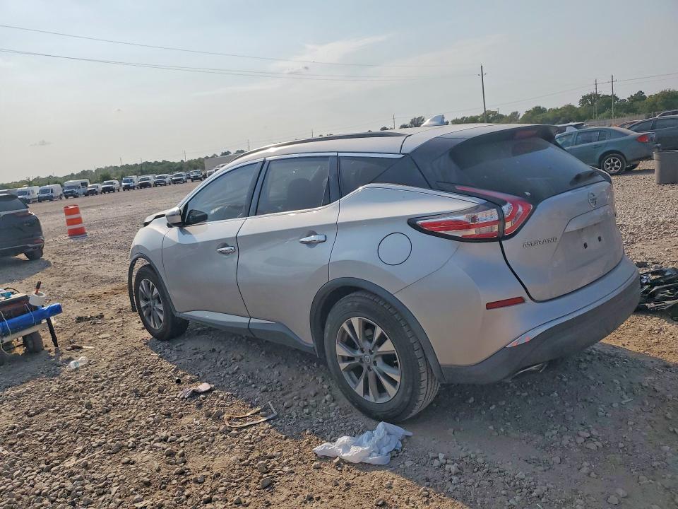 2018 Nissan Murano მანქანა იყიდება აუქციონზე, vin: 5N1AZ2MG4JN137469, აუქციონის ნომერი: 66575096
