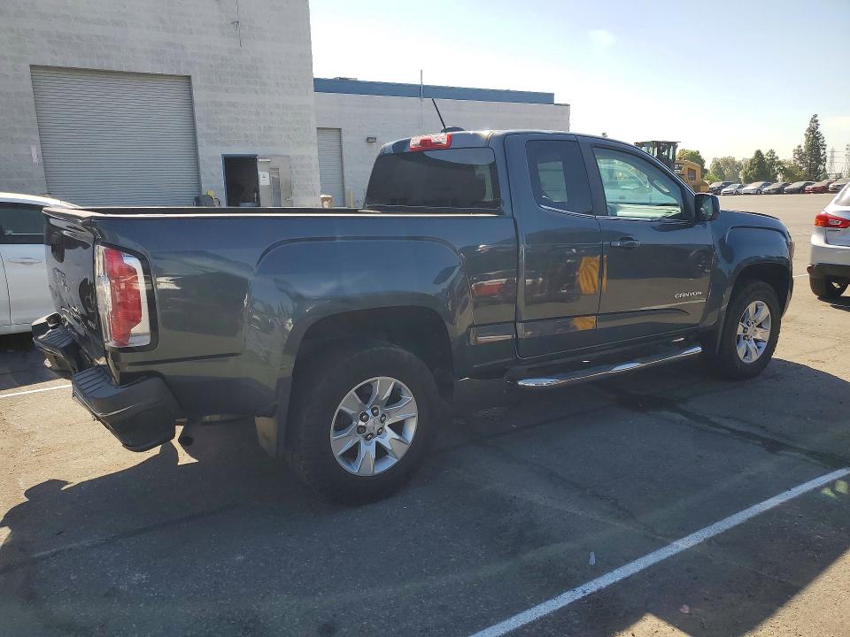 Продажа на аукционе авто 2015 Gmc Canyon, vin: 1GTH5BEA4F1176876, номер лота: 66093406