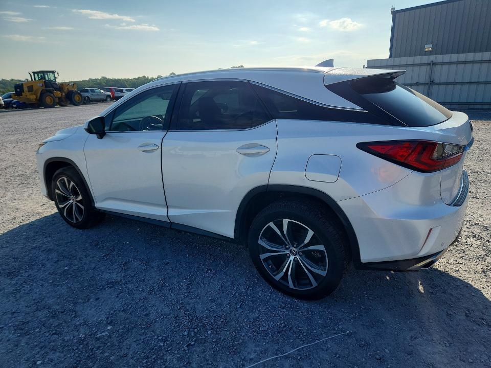 Продажа на аукционе авто 2018 Lexus Rx 350, vin: 2T2ZZMCA5JC106889, номер лота: 65526086