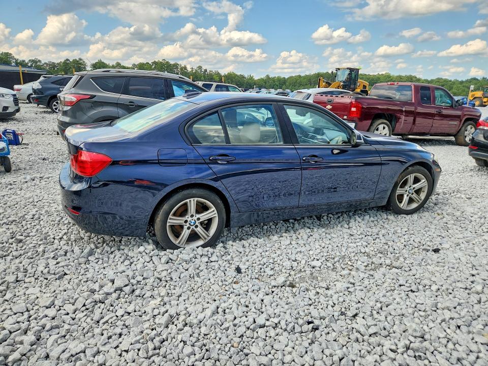 Aukcja sprzedaży 2013 Bmw 328, vin: WBA3B5C52DF595090, numer aukcji: 65002026