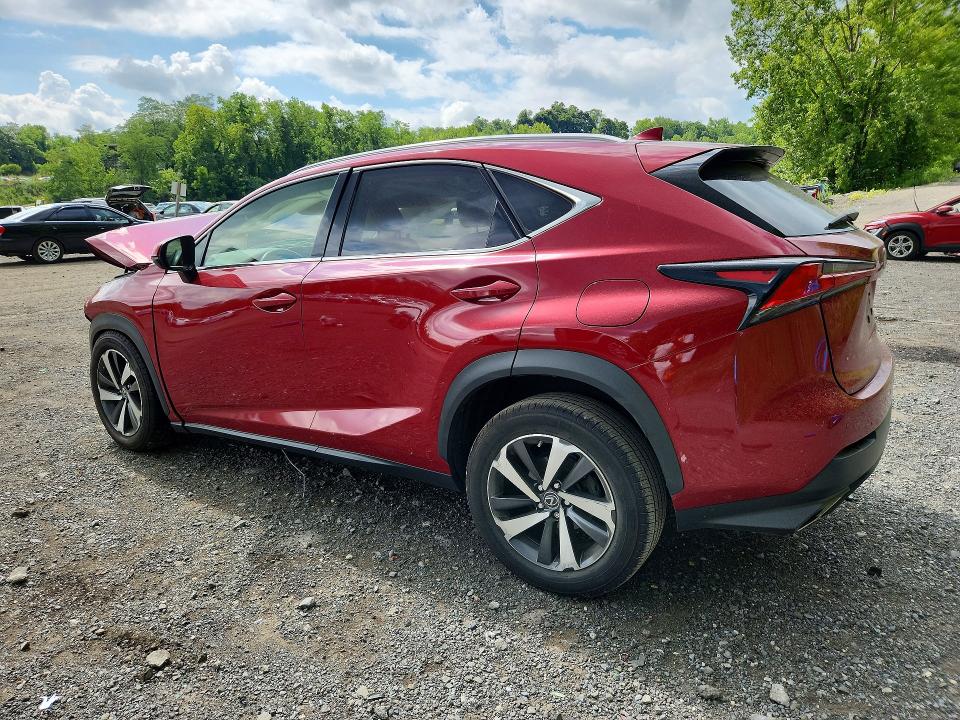 Aukcja sprzedaży 2018 Lexus Nx 300, vin: JTJBARBZXJ2151114, numer aukcji: 63838826