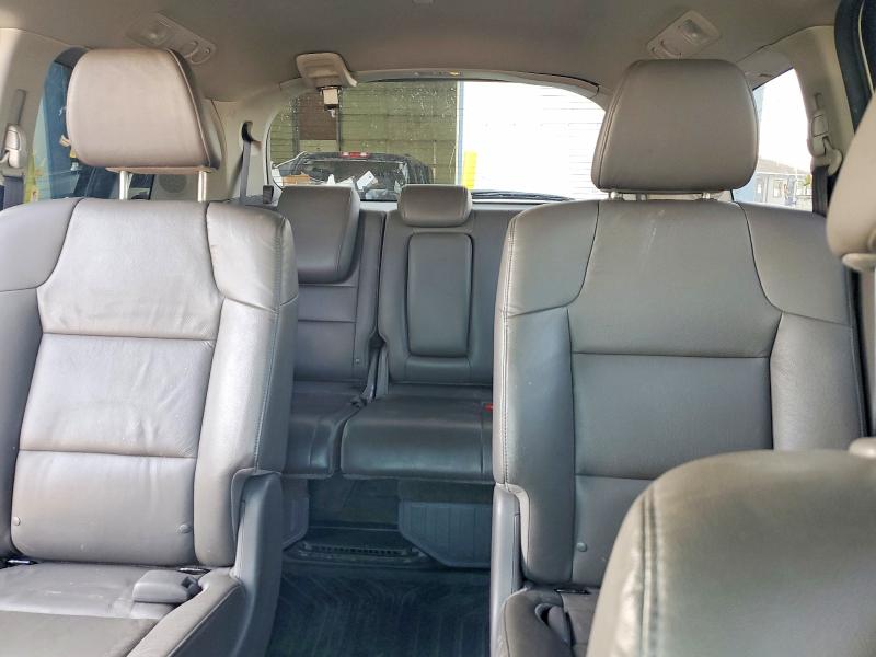 63432236 :رقم المزاد ، 5FNRL5H94GB020553 vin ، 2016 Honda Odyssey مزاد بيع