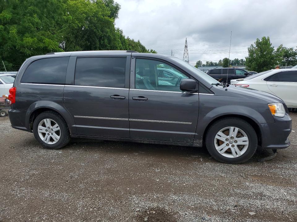 Aukcja sprzedaży 2015 Dodge Grand Caravan, vin: 2C4RDGDGXFR567858, numer aukcji: 63493206