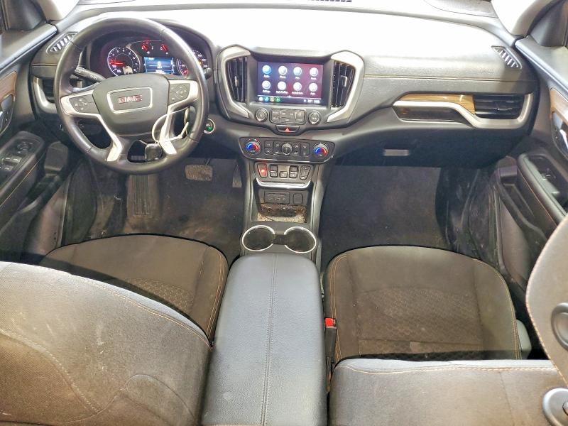 Aukcja sprzedaży 2018 Gmc Terrain, vin: 3GKALMEX1JL145713, numer aukcji: 63745356