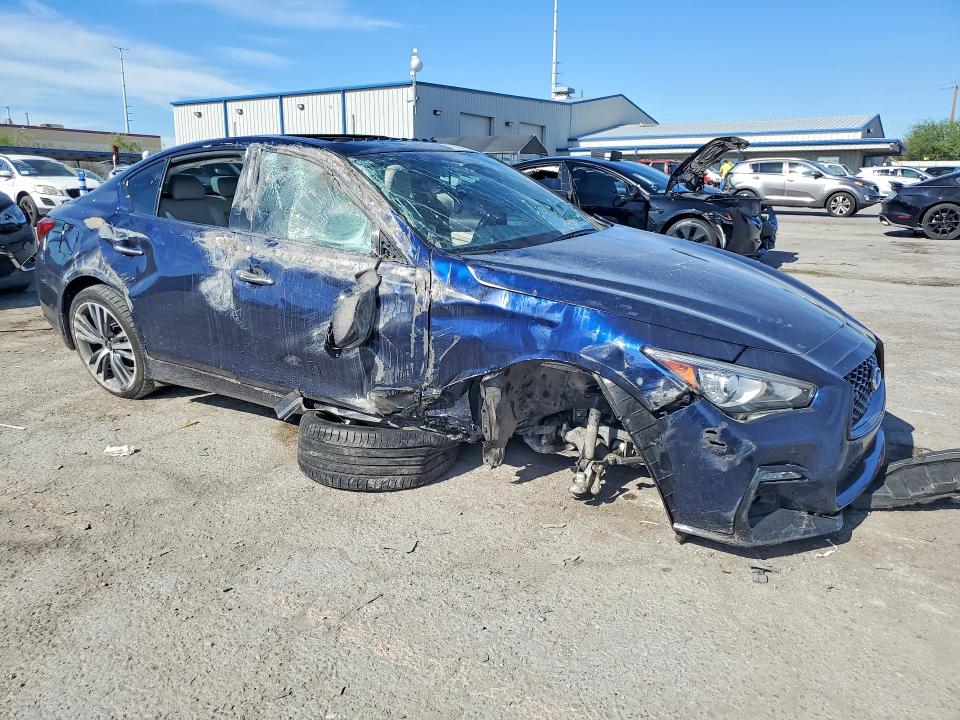 Aukcja sprzedaży 2024 Infiniti Q50, vin: JN1EV7CP0RM601815, numer aukcji: 65598586