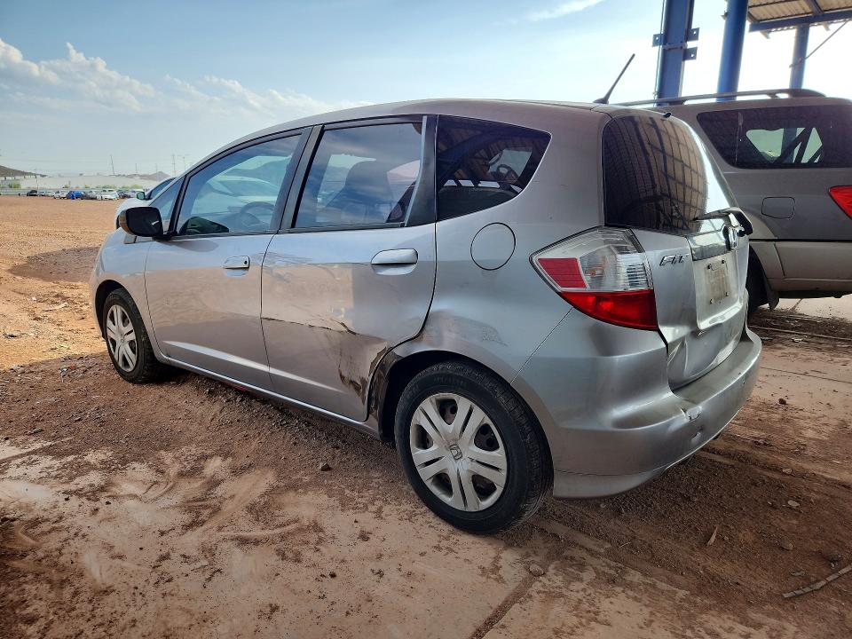 Продаж на аукціоні авто 2009 Honda Fit, vin: JHMGE87209S048006, номер лоту: 64659406