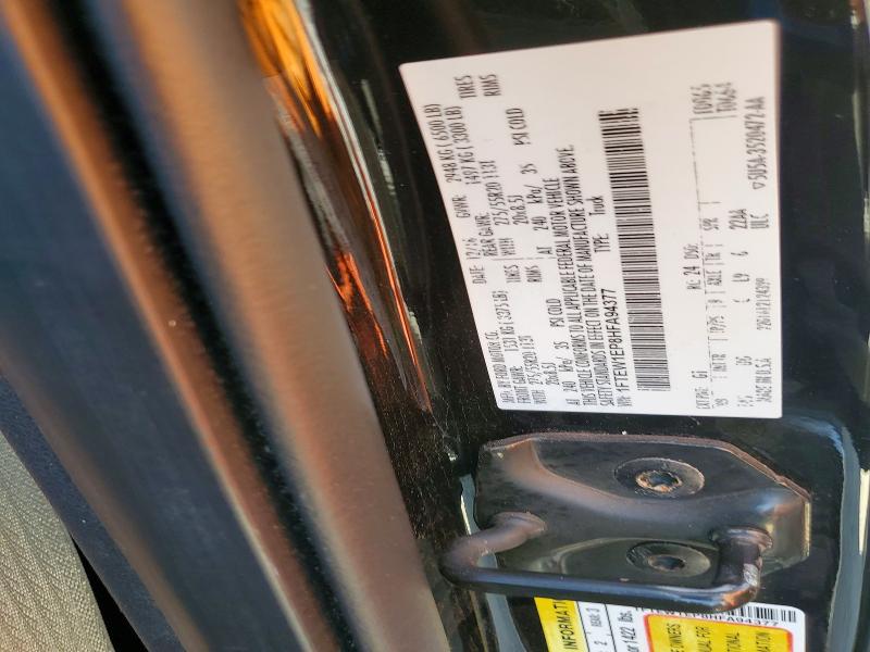 Aukcja sprzedaży 2017 Ford F150, vin: 1FTEW1EP8HFA94377, numer aukcji: 64786586
