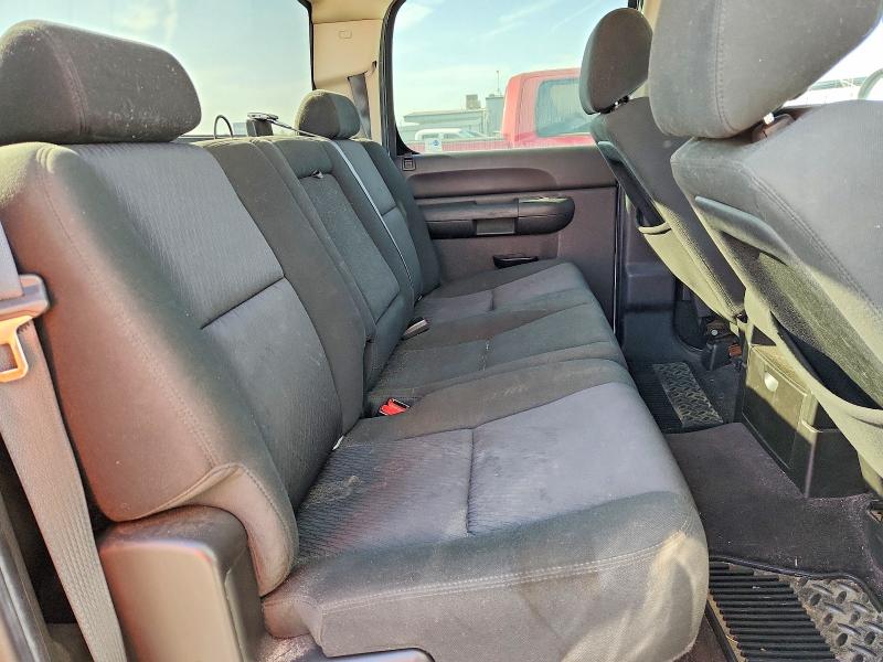 2010 Chevrolet Silverado მანქანა იყიდება აუქციონზე, vin: 3GCRKSE37AG286703, აუქციონის ნომერი: 65793396