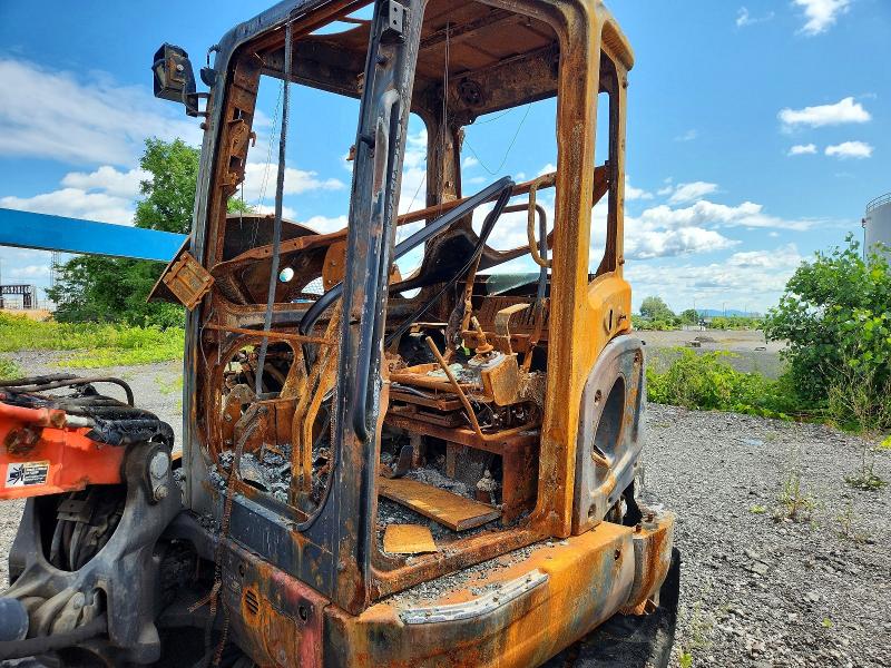 63931466 :رقم المزاد ، 26560 vin ، 2017 Kubota U55-4r3ap مزاد بيع