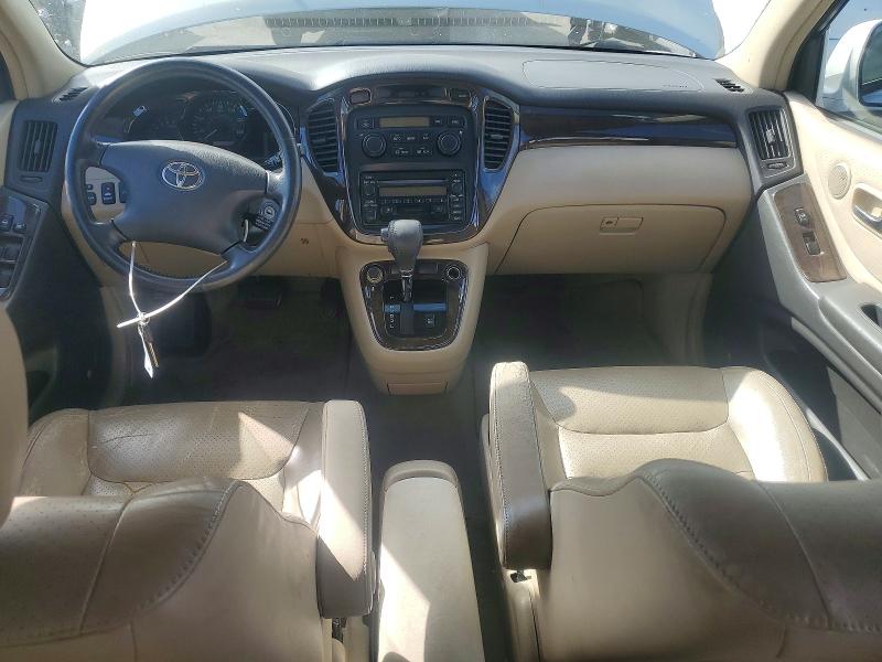 64413926 :رقم المزاد ، JTEGF21A910020440 vin ، 2001 Toyota Highlander مزاد بيع