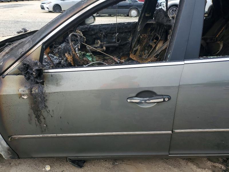 Продажа на аукционе авто 2008 Hyundai Azera, vin: KMHFC46F48A273240, номер лота: 66515496