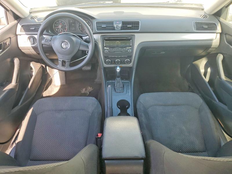 64950436 :رقم المزاد ، 1VWAP7A34CC083532 vin ، 2012 Volkswagen Passat مزاد بيع
