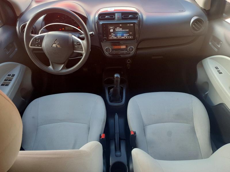 2021 Mitsubishi Mirage მანქანა იყიდება აუქციონზე, vin: ML32FUFJ6MHF01115, აუქციონის ნომერი: 65739586