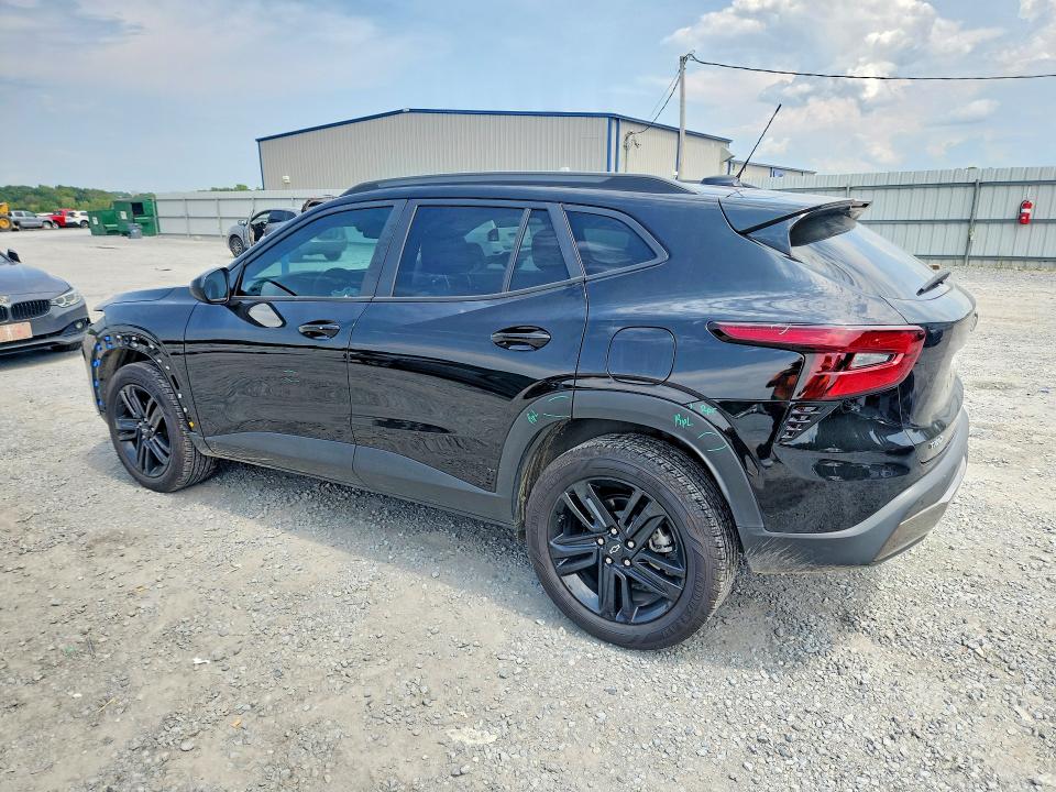 65197426 :رقم المزاد ، KL77LKEPXSC195854 vin ، 2025 Chevrolet Trax مزاد بيع