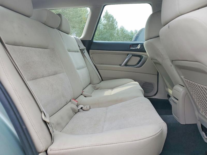 Aukcja sprzedaży 2009 Subaru Outback, vin: 4S4BP60C696321208, numer aukcji: 66282756