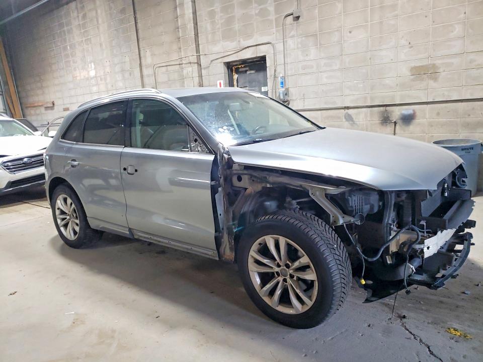 Aukcja sprzedaży 2011 Audi Q5, vin: WA1CFAFP7BA034448, numer aukcji: 64463496