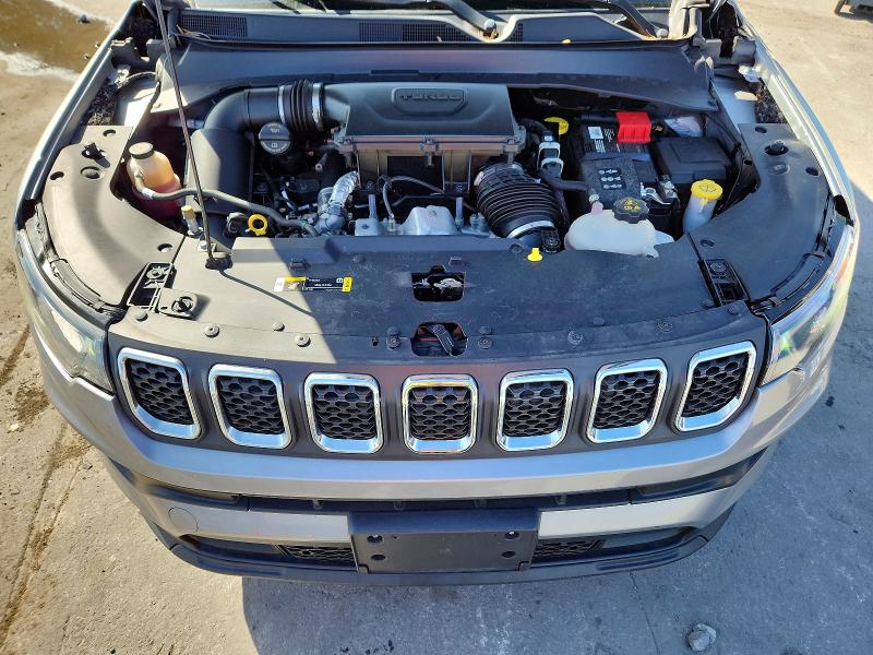 Aukcja sprzedaży 2024 Jeep Compass, vin: 3C4NJDBN9RT607503, numer aukcji: 65282956