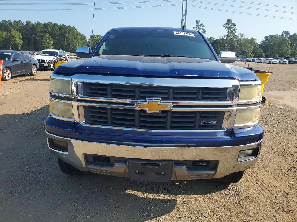 64148326 :رقم المزاد ، 3GCUKREC9EG468203 vin ، 2014 Chevrolet Silverado مزاد بيع