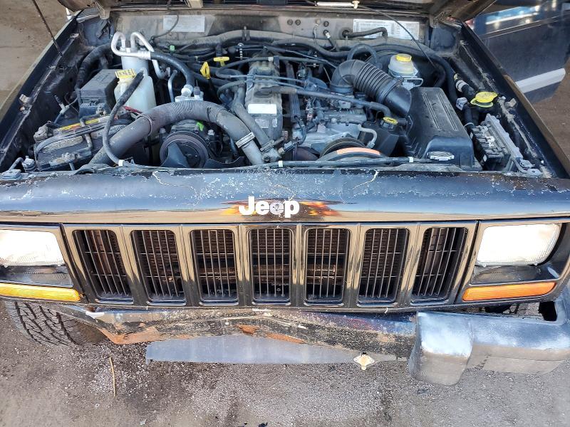 Aukcja sprzedaży 2000 Jeep Cherokee, vin: 1J4FF48S3YL198812, numer aukcji: 63755286