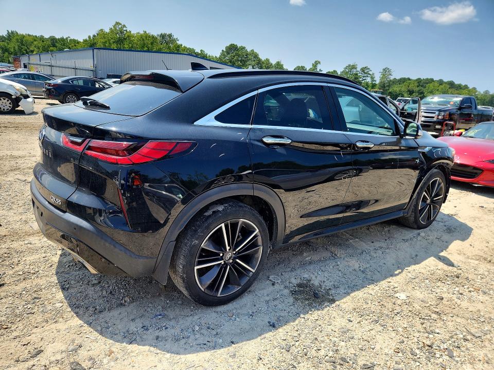 Продаж на аукціоні авто 2022 Infiniti Qx55, vin: 3PCAJ5K30NF104678, номер лоту: 64630806