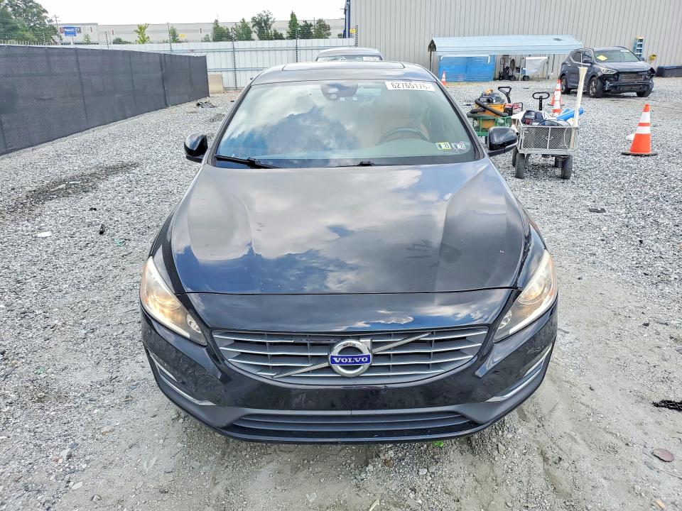 Продажа на аукционе авто 2015 Volvo S60, vin: YV1612TK3F1357198, номер лота: 62765176