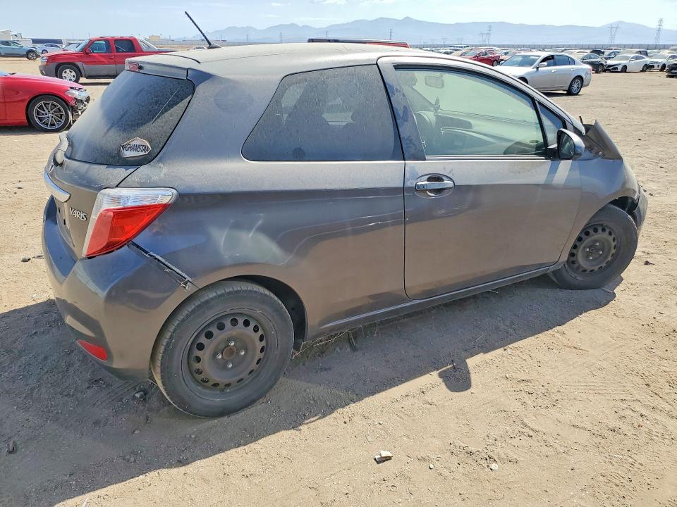 Aukcja sprzedaży 2014 Toyota Yaris, vin: JTDJTUD30ED597299, numer aukcji: 64297626