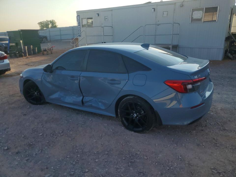 Aukcja sprzedaży 2022 Honda Civic, vin: 2HGFE2F55NH608143, numer aukcji: 63536266