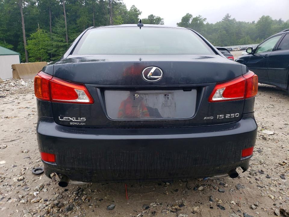Aukcja sprzedaży 2009 Lexus Is, vin: JTHCK262792031354, numer aukcji: 64779656