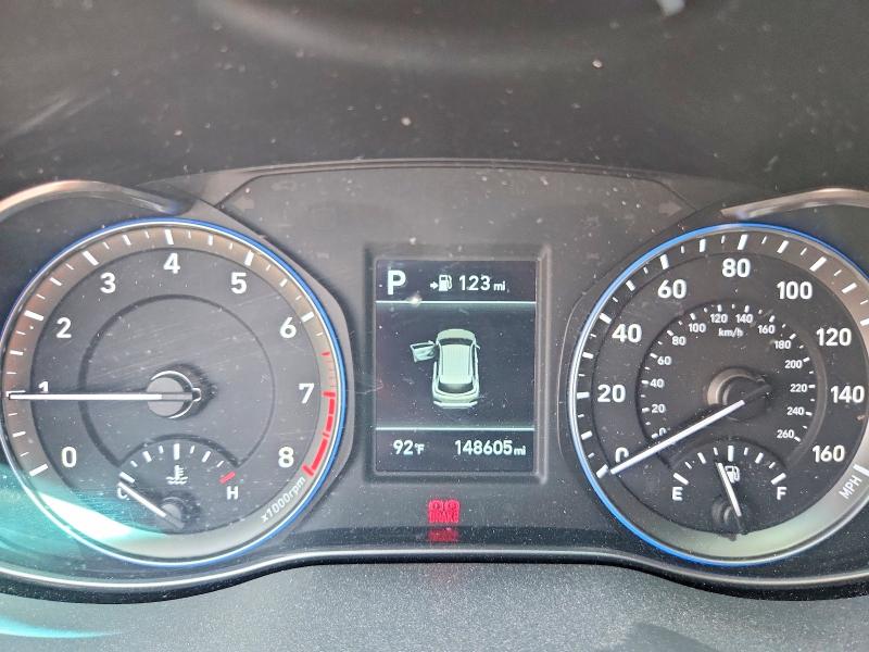 Продаж на аукціоні авто 2018 Hyundai Kona, vin: KM8K1CAA4JU182693, номер лоту: 66613086