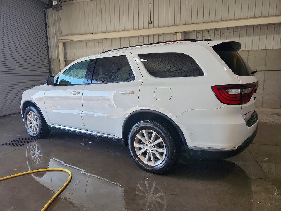 Продажа на аукционе авто 2024 Dodge Durango, vin: 1C4RDJAG4RC115032, номер лота: 63696306