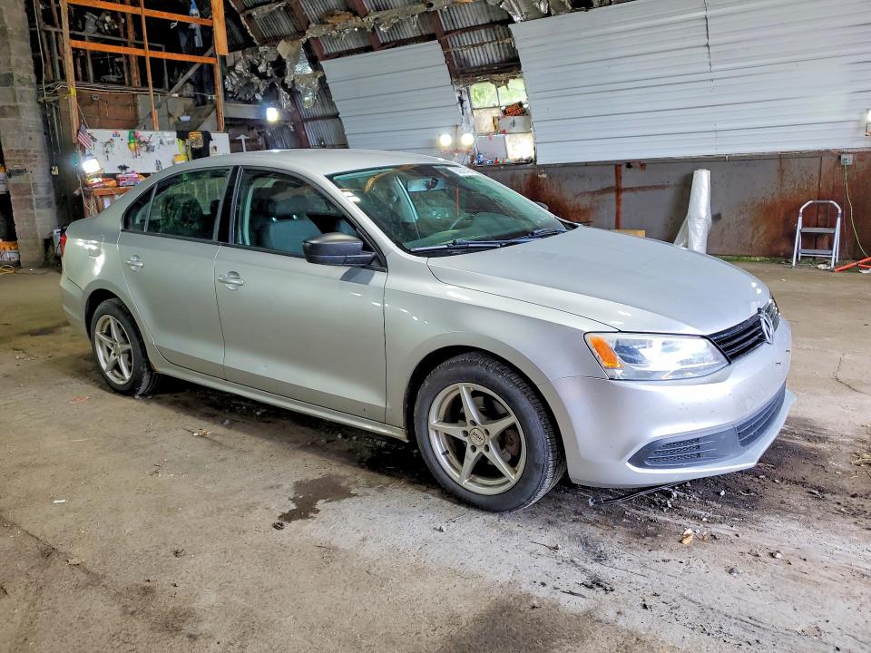 Продаж на аукціоні авто 2011 Volkswagen Jetta, vin: 3VW2K7AJ2BM024249, номер лоту: 65801426