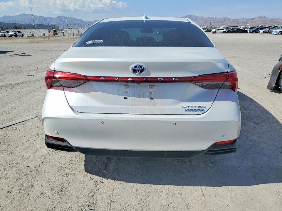 Aukcja sprzedaży 2020 Toyota Avalon, vin: 4T1D21FB8LU018118, numer aukcji: 63261726
