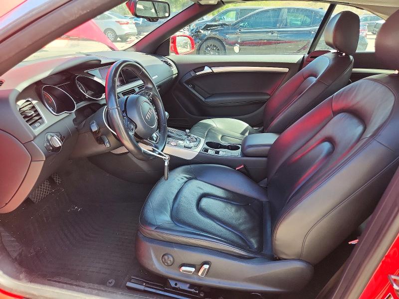 Aukcja sprzedaży 2014 Audi A5, vin: WAULFAFH4EN013923, numer aukcji: 65917286