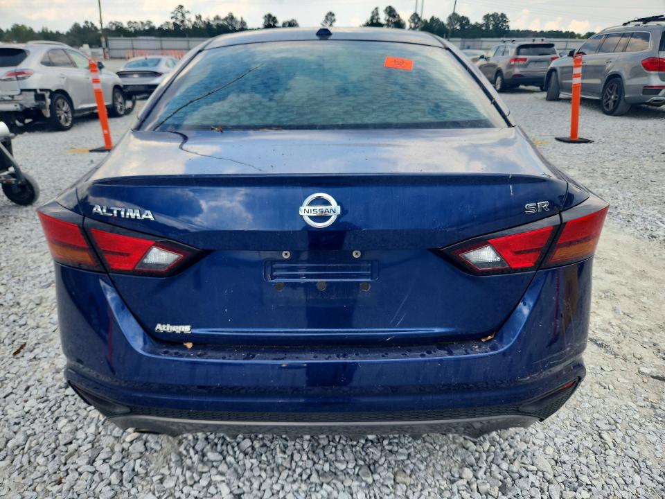 2019 Nissan Altima მანქანა იყიდება აუქციონზე, vin: 1N4BL4CV6KN328176, აუქციონის ნომერი: 67116296