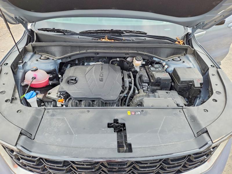 2025 Kia Sorento მანქანა იყიდება აუქციონზე, vin: 5XYRL4JC7SG333162, აუქციონის ნომერი: 63426796