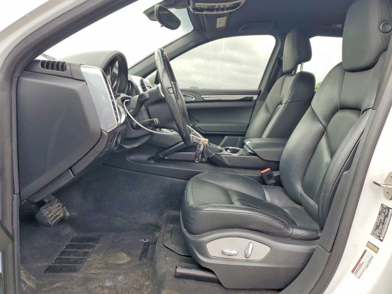 Aukcja sprzedaży 2014 Porsche Cayenne, vin: WP1AA2A2XELA04963, numer aukcji: 63663356