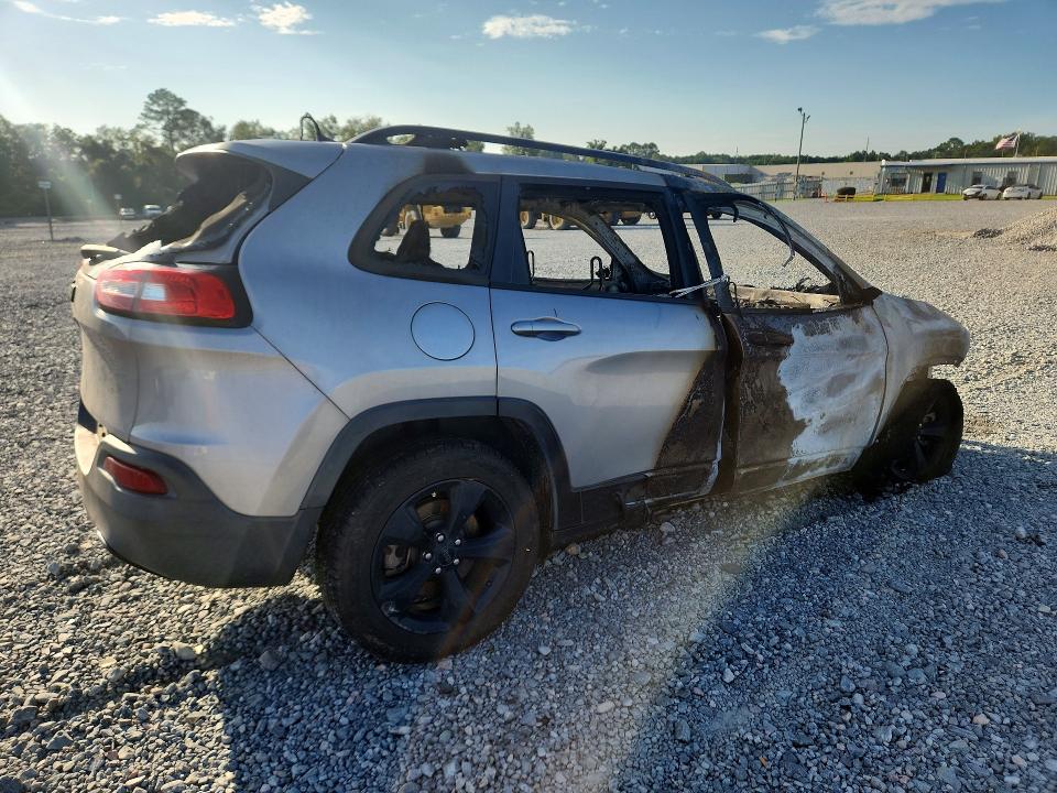 Продаж на аукціоні авто 2018 Jeep Cherokee, vin: 1C4PJMCB8JD533224, номер лоту: 64964286