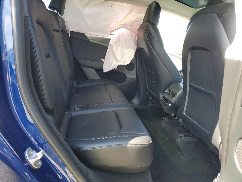 Продаж на аукціоні авто 2023 Tesla Model Y, vin: 7SAYGDEF2PF646707, номер лоту: 67553276